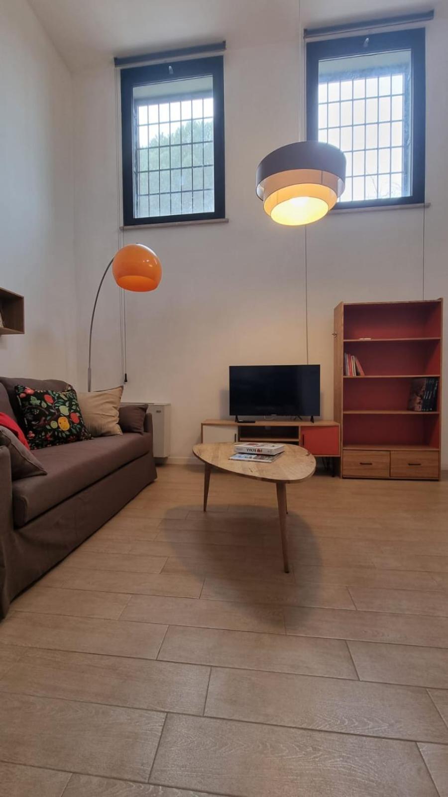 Appartement Il Rifugio Moderno Rome