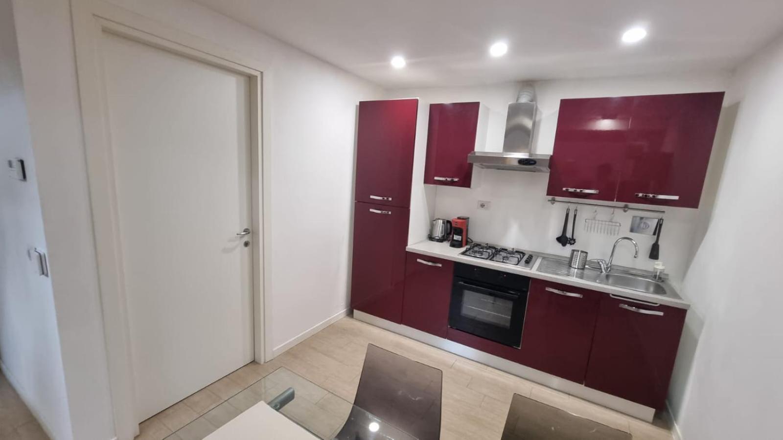 Appartement Il Rifugio Moderno *