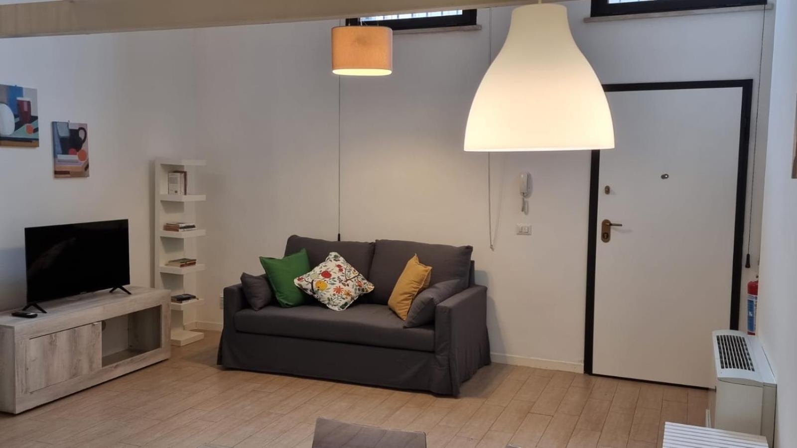 Il Rifugio Moderno Appartement Rome