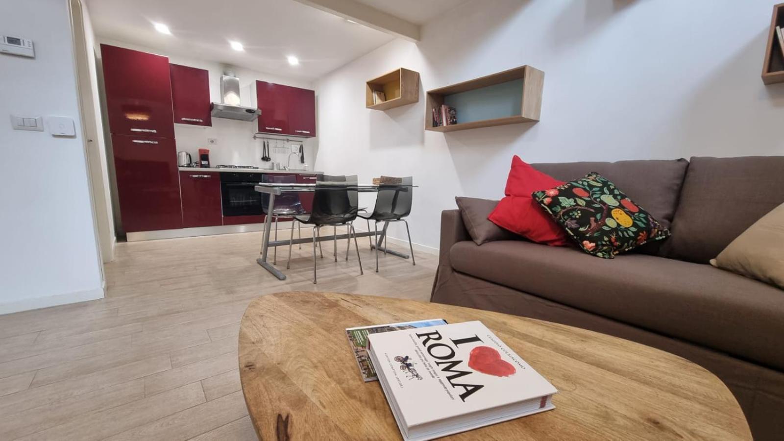 Appartement Il Rifugio Moderno