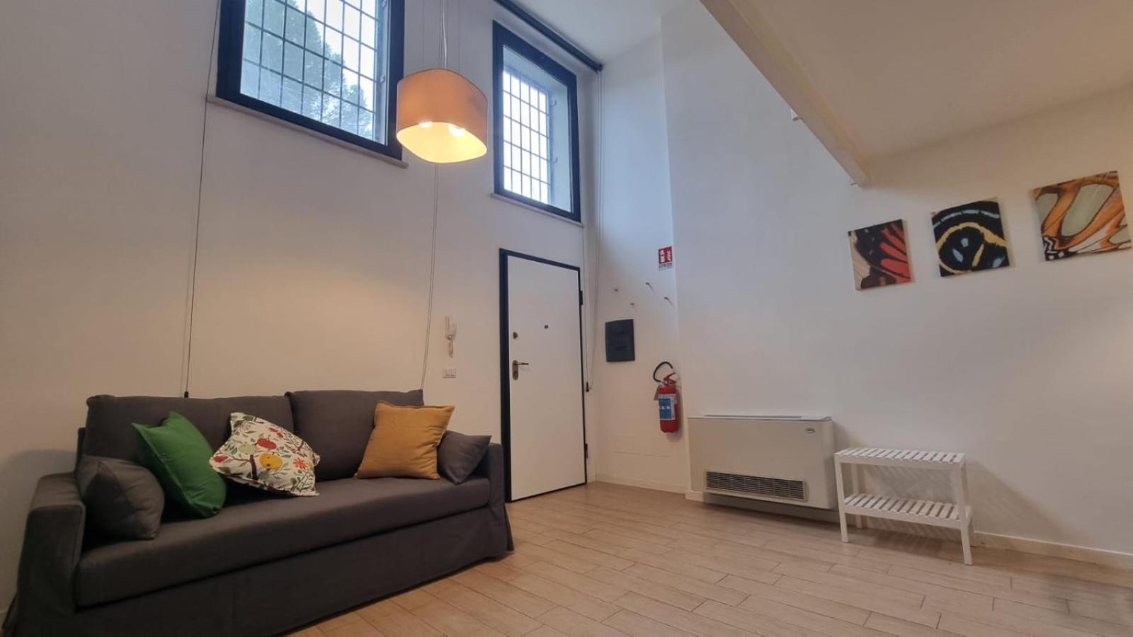 Il Rifugio Moderno Appartement *