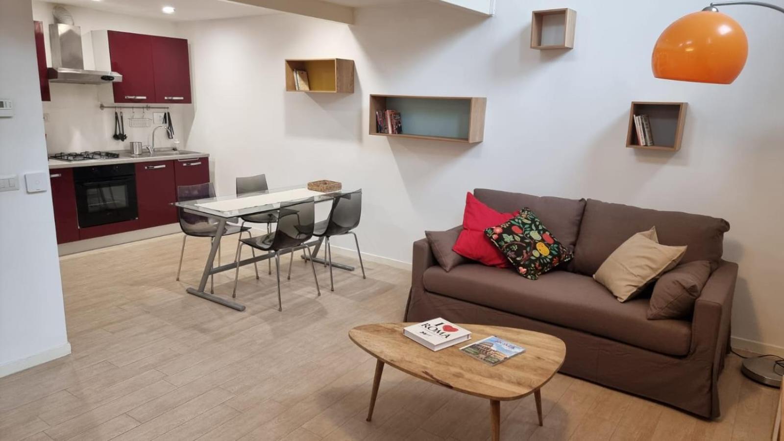 Appartement Il Rifugio Moderno Rome