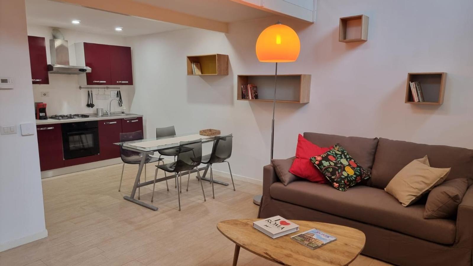 Il Rifugio Moderno Appartement Rome