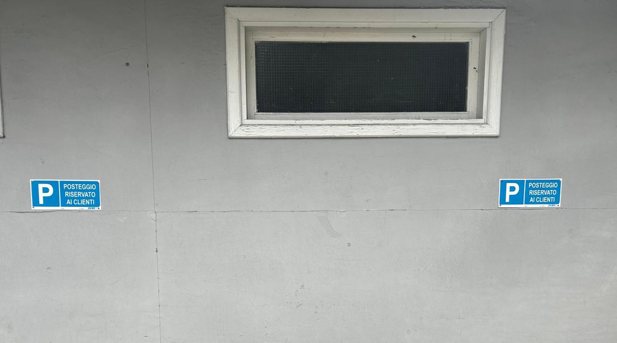 Il Rifugio Moderno Appartement *