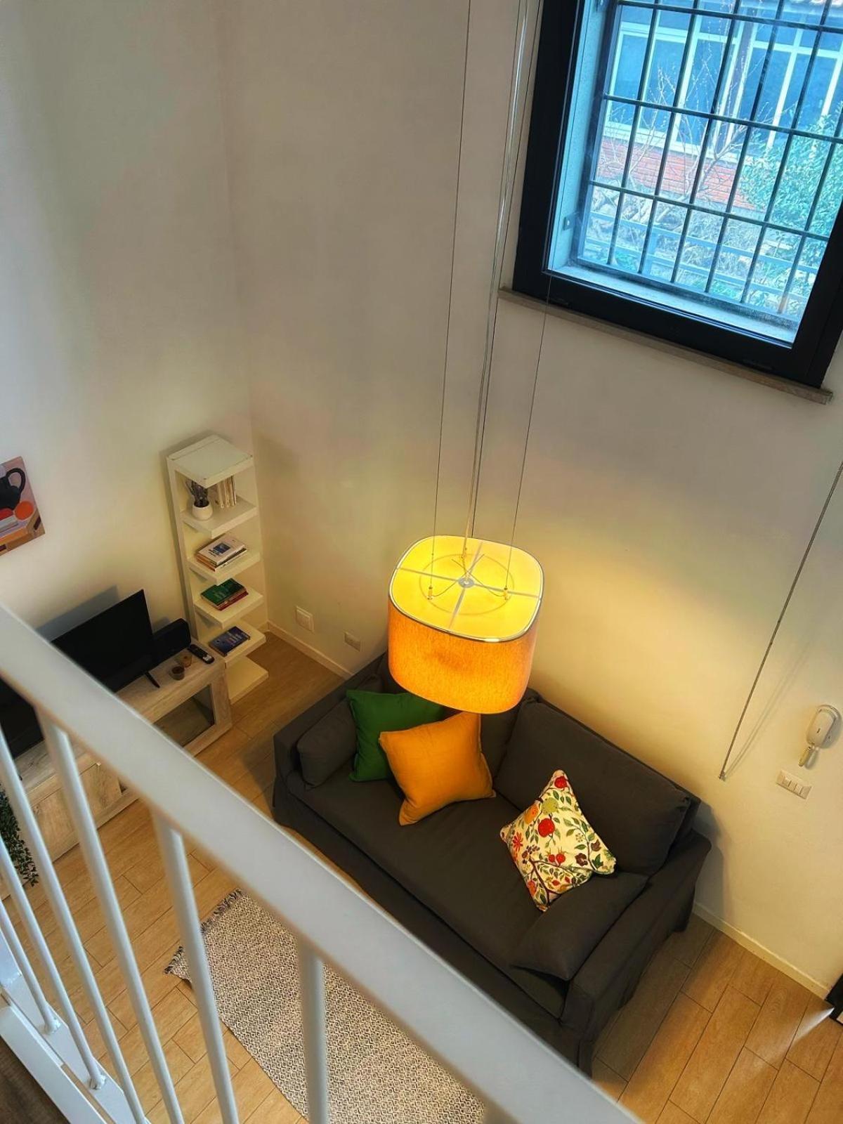 Appartement Il Rifugio Moderno