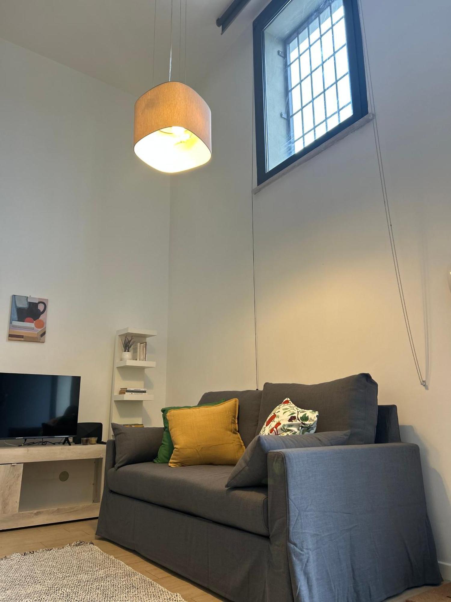 Appartement Il Rifugio Moderno Rome