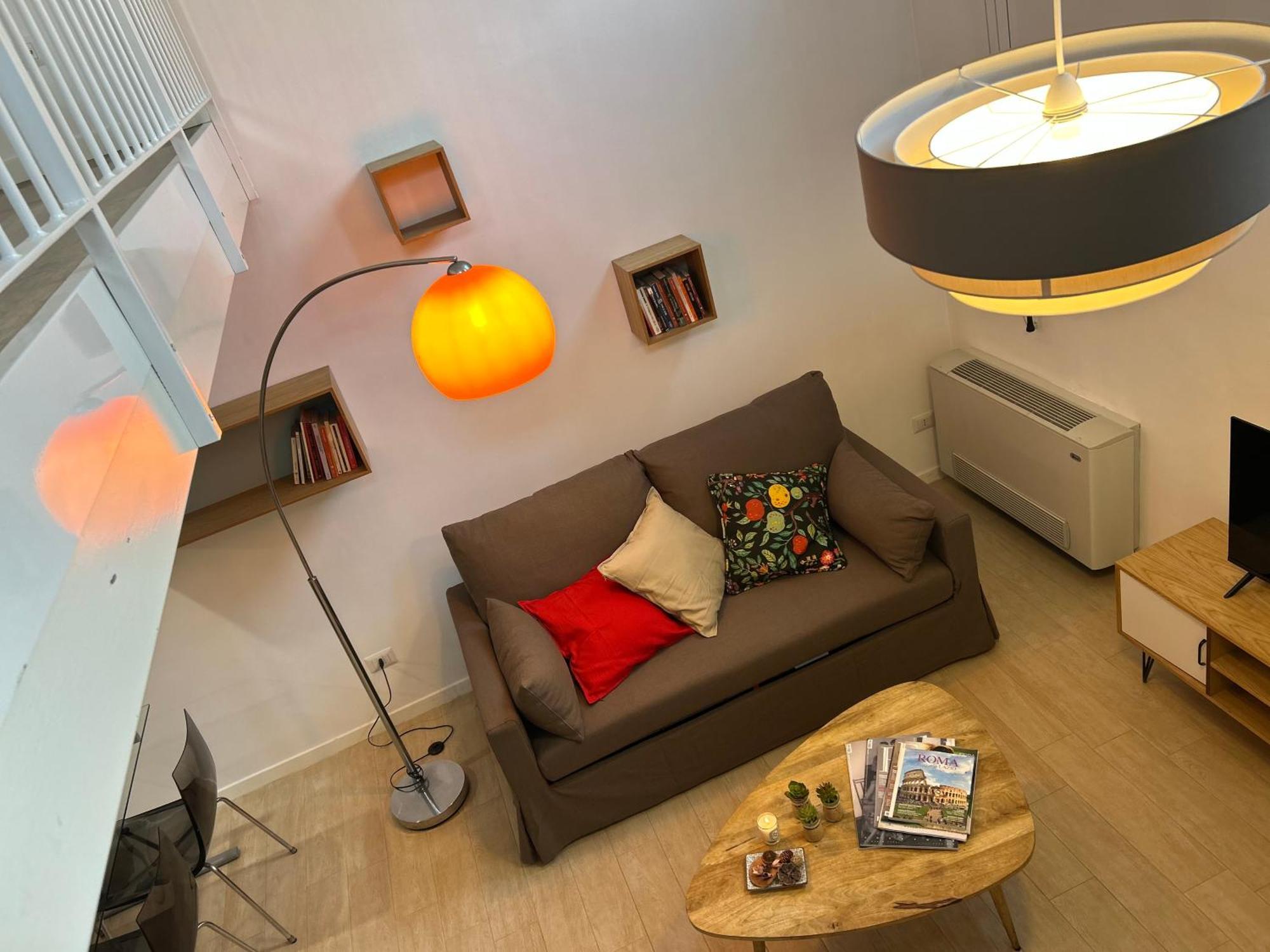 Appartement Il Rifugio Moderno *