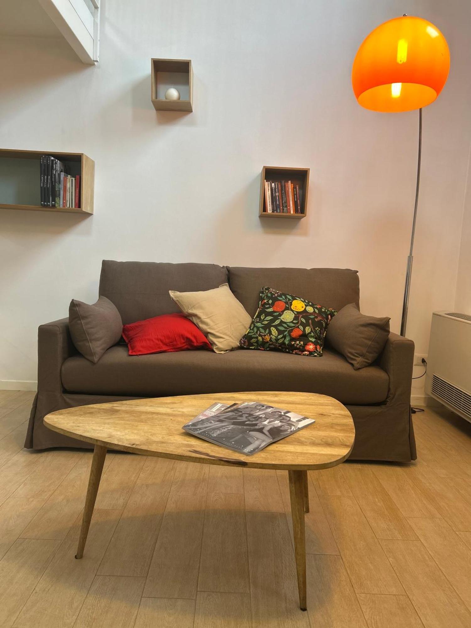 Il Rifugio Moderno Appartement